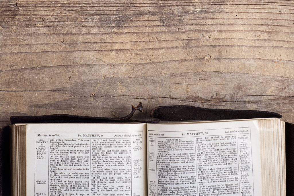 Social Justice is an Attack on the Sufficiency of Scripture