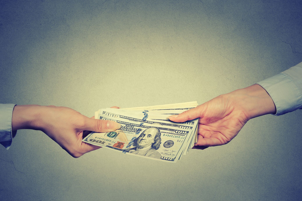 Wealth-Redistribution